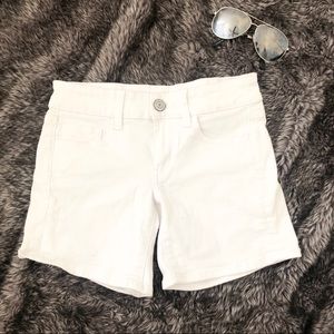 American Eagle Outfitters Shorts White Size 0